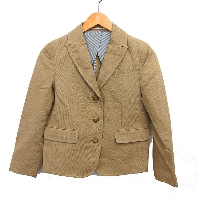 マカフィー MACPHEE トゥモローランド テーラード ジャケット アウター 