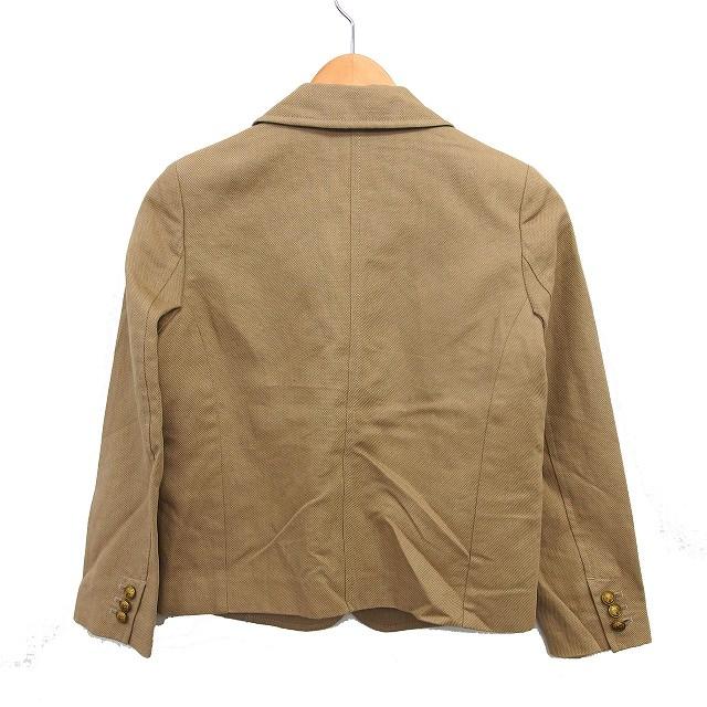 マカフィー MACPHEE トゥモローランド テーラード ジャケット アウター 