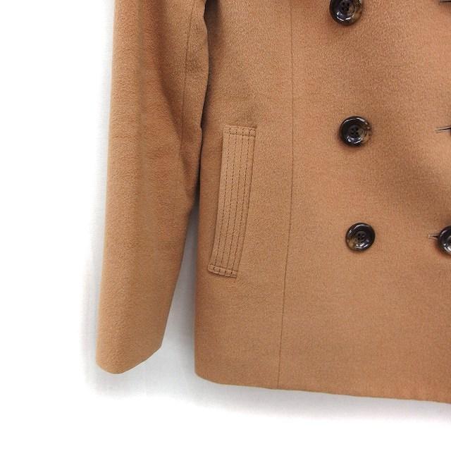 INDIVI（インディヴィ） INDIVI Pコート ピーコート アウター カシミヤ