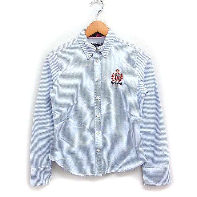 ポロジーンズ ラルフローレン POLO JEANS 国内正規品 ストライプ柄