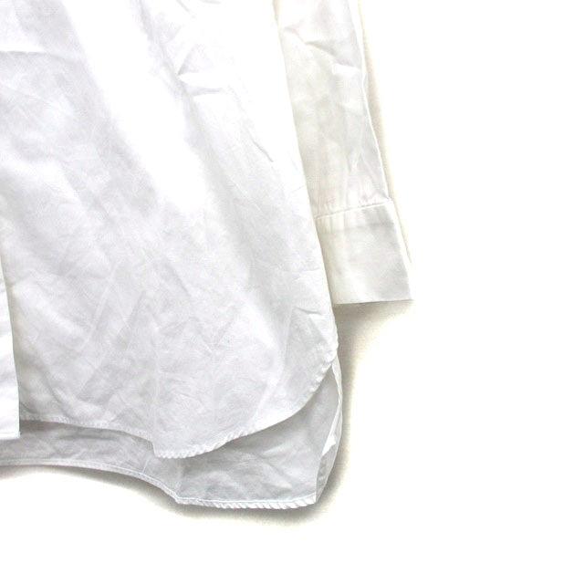 theory luxe ホワイト タンクトップ 038 Theory（セオリー）タンクトップ 白 サイズ:L レディース