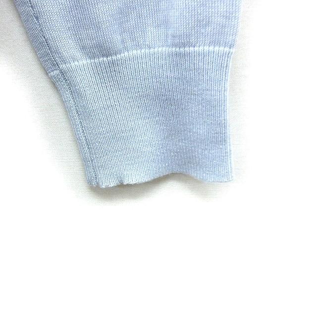 theory（セオリー） ウール Vネック ニット セーター 長袖 無地 S