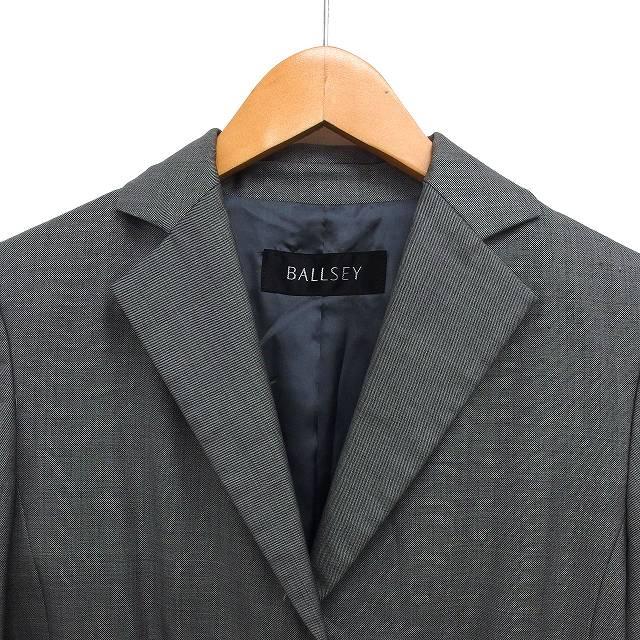 ボールジー BALLSEY トゥモローランド テーラード ジャケット 総裏地