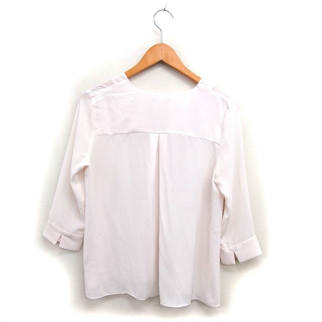 theory luxe（セオリーリュクス） theory luxe Vネック ブラウス 