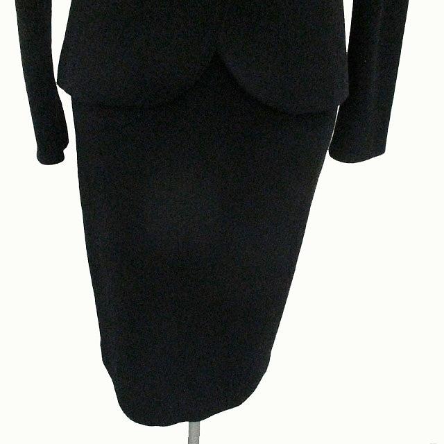 ダナキャランニューヨーク DKNY セットアップ ブラックフォーマル