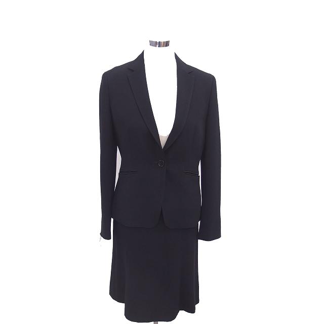 23区（ニジュウサンク） オンワード樫山 3点セット スカートスーツ