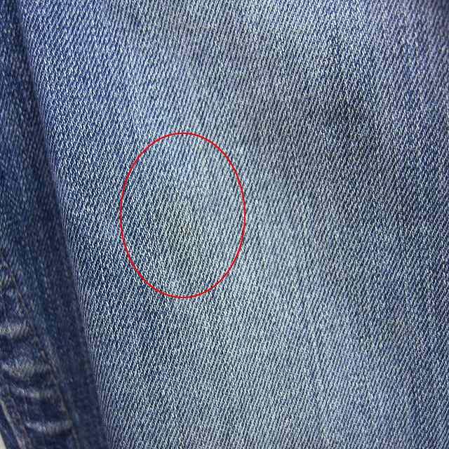 トゥルーレリジョン TRUE RELIGION ローライズ デニム ジーンズ ひげ