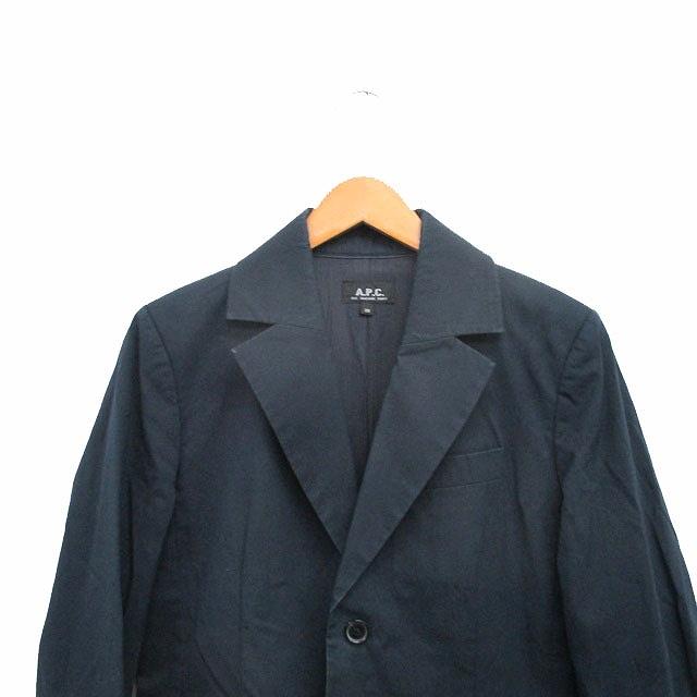A.P.C.（アーペーセー） テーラードジャケット ブレザー コットン 