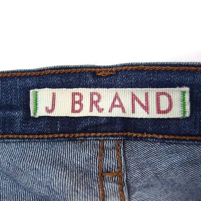 ジェイブランド J BRAND デニム ジーンズ スキニー ウオッシュ加工 25 