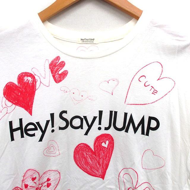 Hey! Say! JUMP 2012 WORLD TOUR in JAPAN Tシャツ カットソー 5分袖