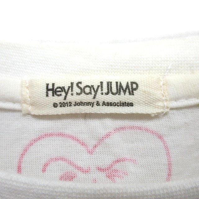 Hey! Say! JUMP 2012 WORLD TOUR in JAPAN Tシャツ カットソー 5分袖