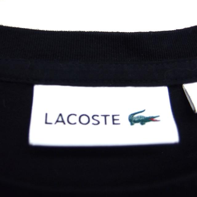 LACOSTE（ラコステ） 国内正規品 ロングスリーブ Tシャツ ロンT ロゴ