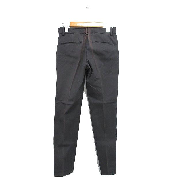 theory（セオリー） 未使用品 タグ付き スラックス パンツ センター