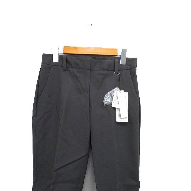 theory（セオリー） 未使用品 タグ付き スラックス パンツ センター