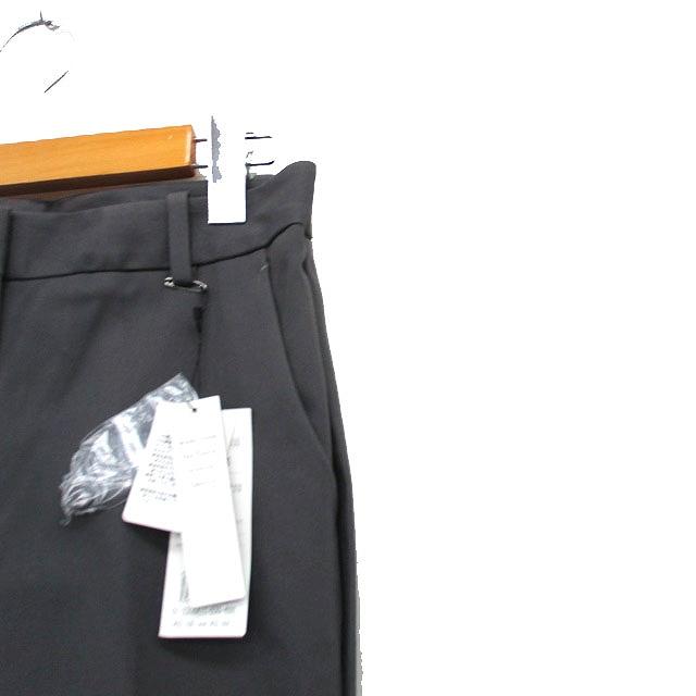 theory（セオリー） 未使用品 タグ付き スラックス パンツ センター