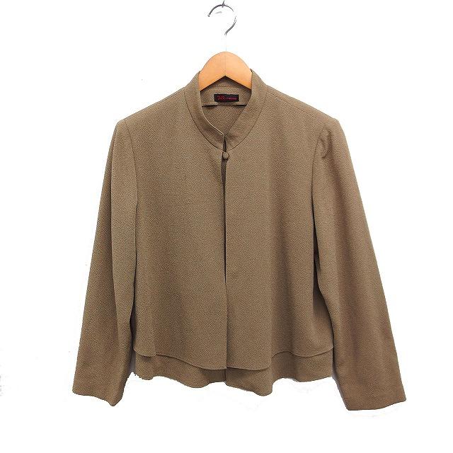 シセンドウ 詩仙堂 HITOSHI TAMURA ちりめん織り ジャケット スタンド