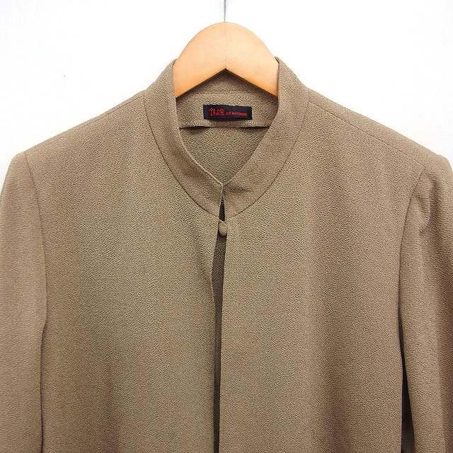 シセンドウ 詩仙堂 HITOSHI TAMURA ちりめん織り ジャケット スタンド