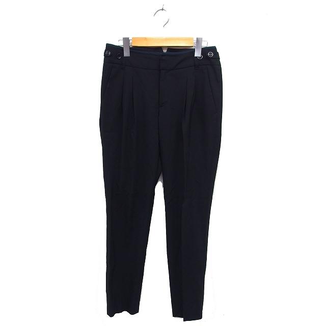 コントワーデコトニエ COMPTOIR DES COTONNIERS スラックス ストレート 