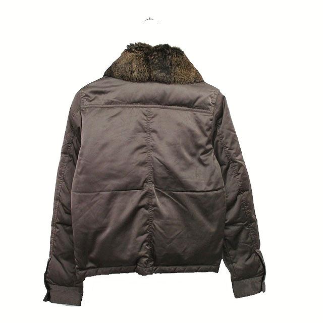 theory luxe（セオリーリュクス） ダウン ジャケット ラビットファー