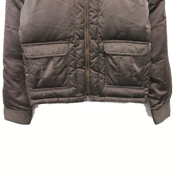 theory luxe（セオリーリュクス） ダウン ジャケット ラビットファー