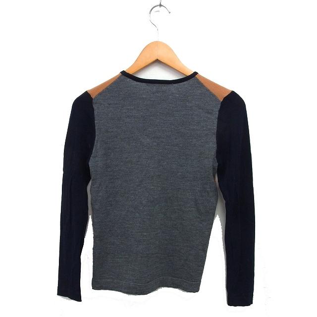 マカフィー MACPHEE トゥモローランド ニット カットソー ウール