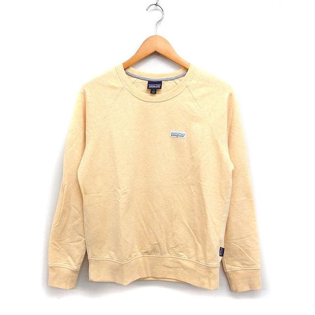 パタゴニア Patagonia スウェット トレーナー クルーネック コットン 