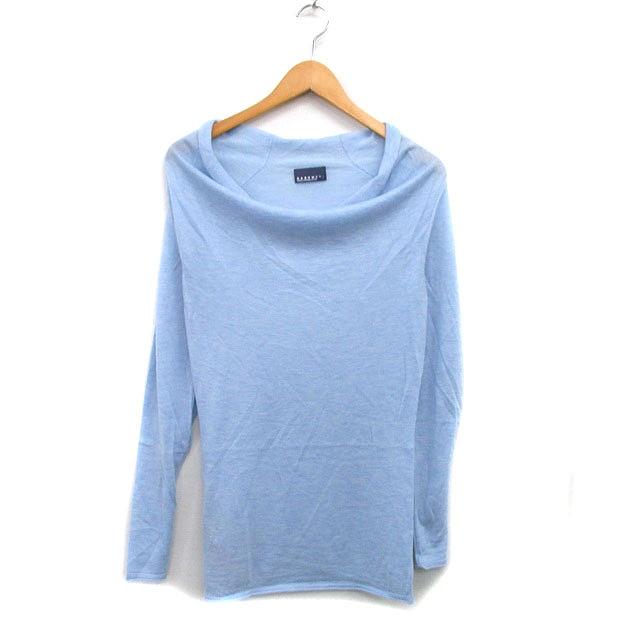 ステファネル STEFANEL カシミヤ CASHMERE ニット セーター 長袖 
