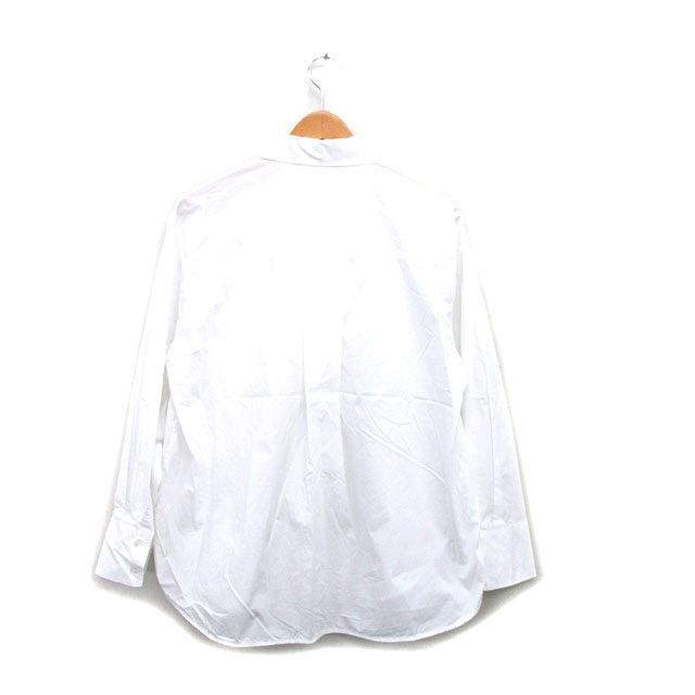 新品☆ZARA ザラ トップス付きオーバーサイズシャツ ZARA(ザラ)の「ルーズフィットオーバーサイズシャツ」 - PARTE