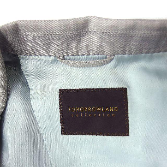 トゥモローランドコレクション TOMORROWLAND collection パンツスーツ