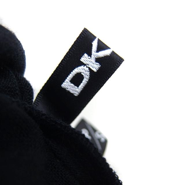 ダナキャランニューヨーク DKNY タートルネック ニット ノースリーブ