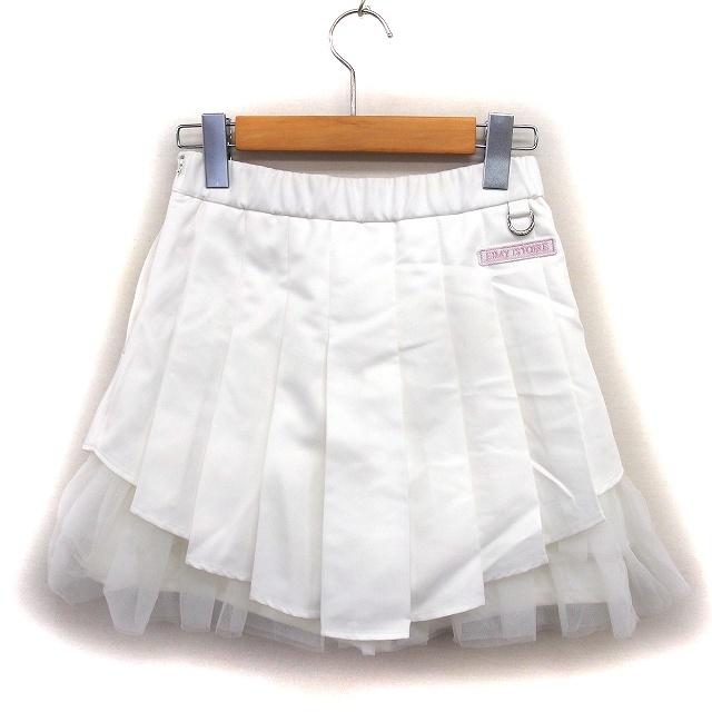 最終‼️新品　エイミーゴルフ　　ショートパンツ エイミー ゴルフ EIMY GOLF ゴルフウェア キュロット チュール