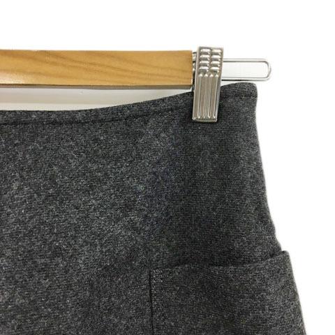 中古 バーバリーブルーレーベル BURBERRY BLUE LABEL スカート フレア