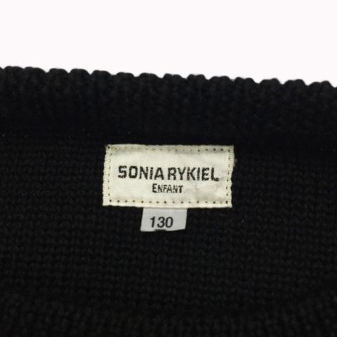 ソニアリキエル SONIA RYKIEL セーター ニット プルオーバー クルー