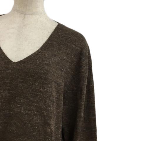 ナチュラルヴィンテージ natuRAL vintage GOA セーター ニット プル 