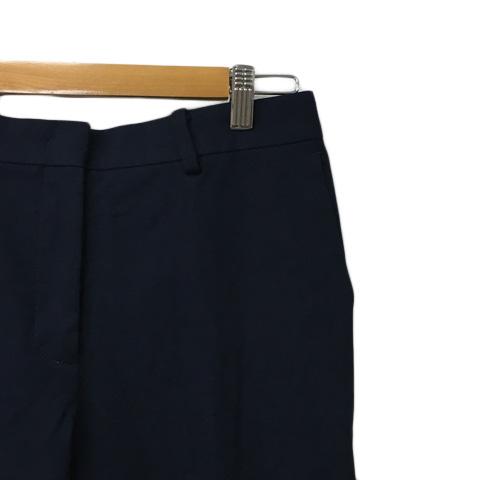 ジョセフ JOSEPH パンツ テーパード ロング 無地 センタープレス