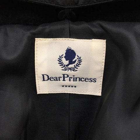 ディアプリンセス Dear princess コート ステンカラー ロング ディアプリンセス Dear princess コート ステンカラー ロング