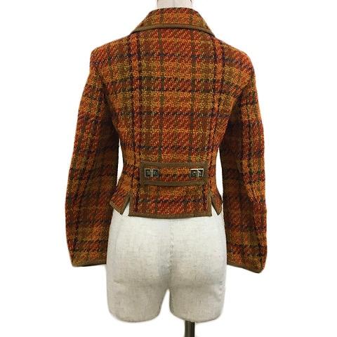 フィロソフィーディアルベルタフェレッティ ジャケット シングル 