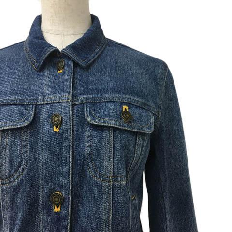 ペイトンプレイス PEYTON PLACE ジャケット デニム Gジャン ストレッチ 