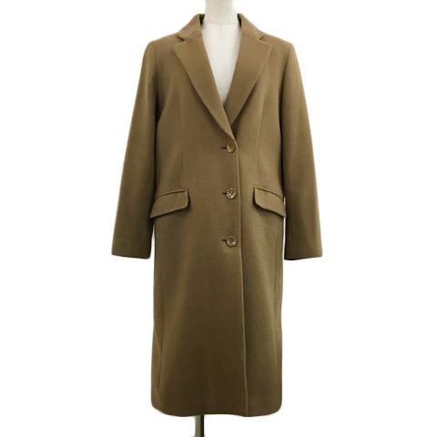 ロッソ ROSSO アーバンリサーチ コート チェスター ロング ウール  