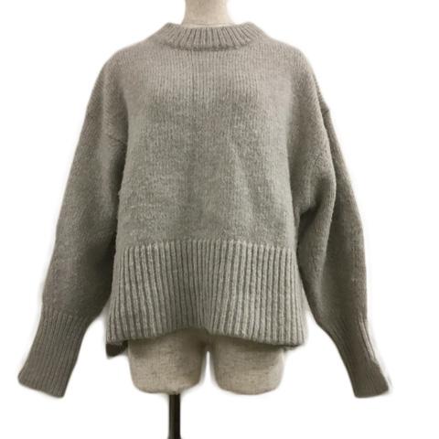 ティアレフス ti. ALEFS セーター ニット プルオーバー ハイネック