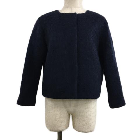 Apuweiser-riche（アプワイザー・リッシェ） ジャケット ノーカラー