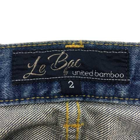 united bamboo ユナイテッドバンブー UNITED BAMBOO Le Bac