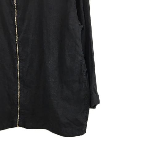 ザラマン ZARA MAN ジャケット ブルゾン ノーカラー ジップ ザラマン ZARA MAN ジャケット ブルゾン ノーカラー ジップ