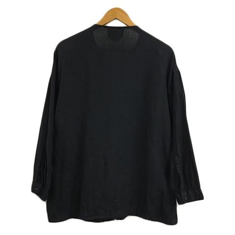 ザラマン ZARA MAN ジャケット ブルゾン ノーカラー ジップ ザラマン ZARA MAN ジャケット ブルゾン ノーカラー ジップ