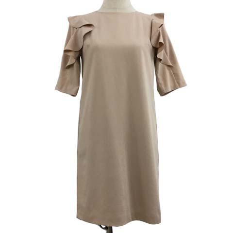 エージーバイアクアガール AG by aquagirl ワンピース Iライン ミニ