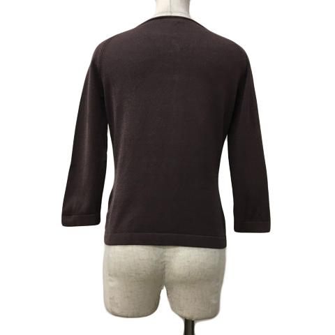 ボールジー BALLSEY トゥモローランド カーディガン ニット ラウンド