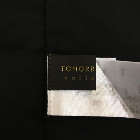 トゥモローランドコレクション ブラウス カットソー プルオーバー 