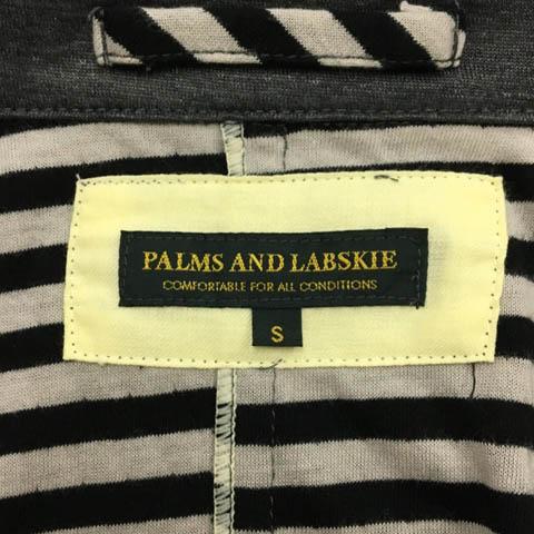 パームスアンドラブスキー PALMS AND LABSKIE ジャケット テーラード 