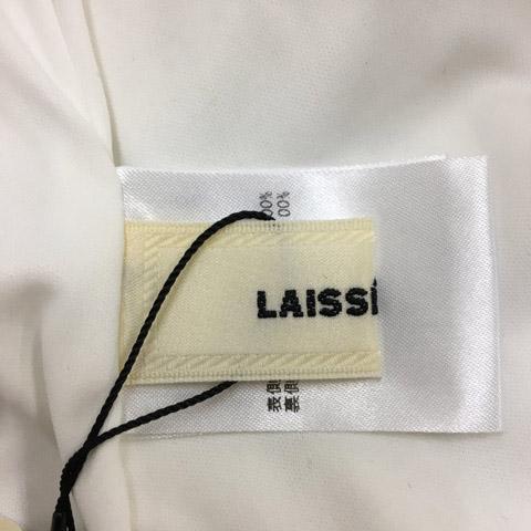 レッセパッセ LAISSE PASSE ブラウス カットソー プルオーバー