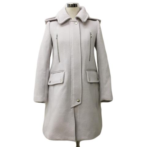 JILL STUART ジルスチュアート コート ステンカラー ミドル